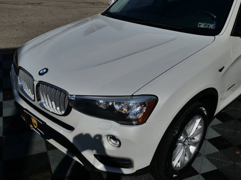 Used 2017 BMW X3 xDrive28i w/ Premium Package image 78