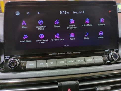 Used 2023 Kia Seltos SX w/ SX Sunroof Package AWD/4WD image 23