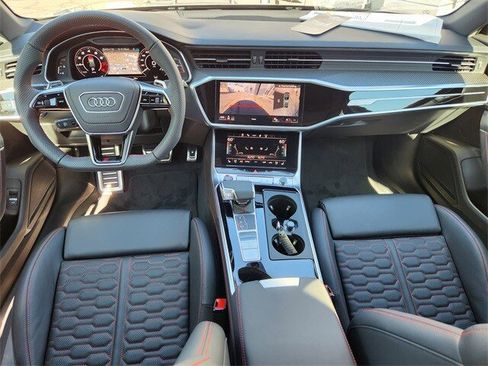 New 2026 Audi RS 6 performance image 25