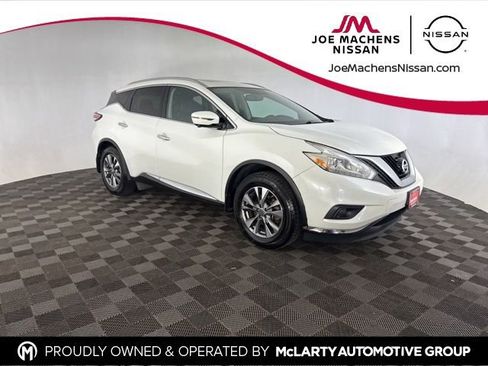 Used 2017 Nissan Murano SL AWD/4WD image 1