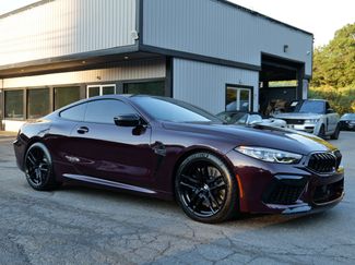 Used 2022 BMW M8 Competition video 2
