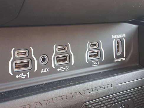 Used 2025 RAM 1500 Limited w/ Bed Utility Group AWD/4WD image 18