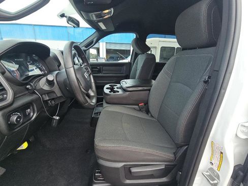 Used 2024 RAM 2500 Tradesman RWD image 3