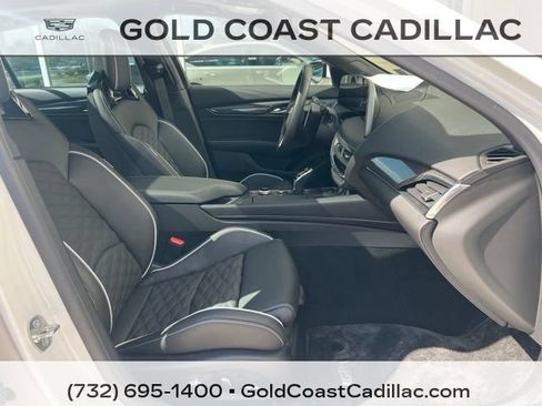 Certified 2025 Cadillac CT5 V Blackwing w/ Super Cruise 1 Package RWD image 7