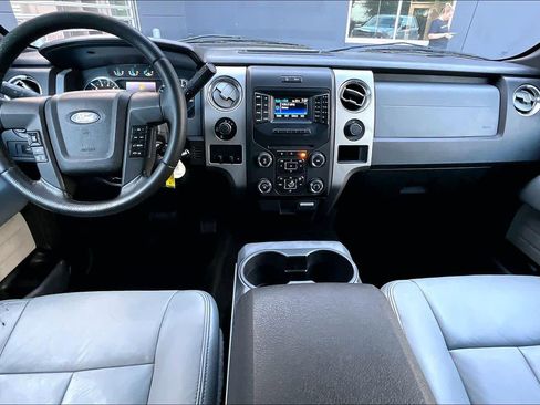 Used 2014 Ford F150 XLT w/ Equipment Group 302A Luxury image 15