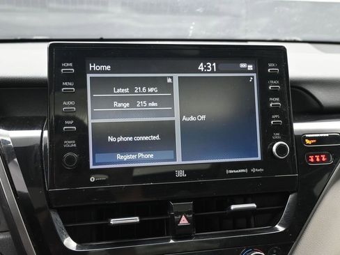 Used 2021 Toyota Camry XSE FWD image 15