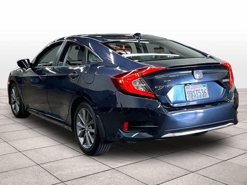 Used 2019 Honda Civic EX image 15