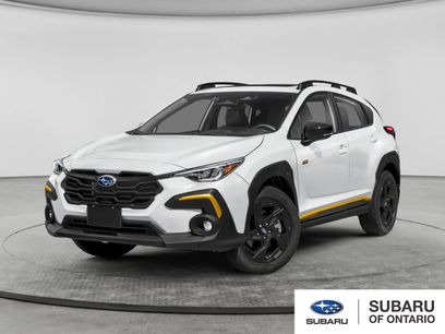 Used 2025 Subaru Crosstrek 2.5i Sport w/ Crosstrek Mirror Package