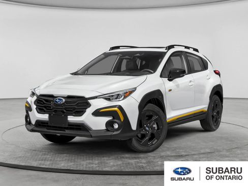 Used 2025 Subaru Crosstrek 2.5i Sport w/ Crosstrek Mirror Package AWD/4WD image 1