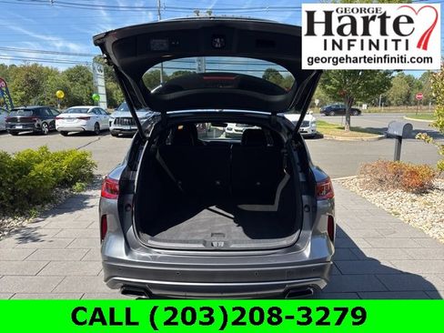 Certified 2024 INFINITI QX50 Sport image 10