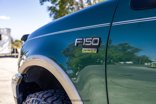 Used 2001 Ford F150 Lariat AWD/4WD image 39