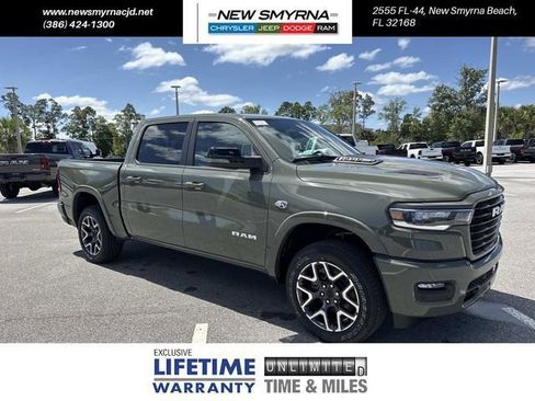 New 2026 RAM 1500 Laramie w/ Sport Appearance Package image 1