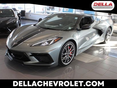 Used 2024 Chevrolet Corvette 3LT w/ Z51 Performance Package