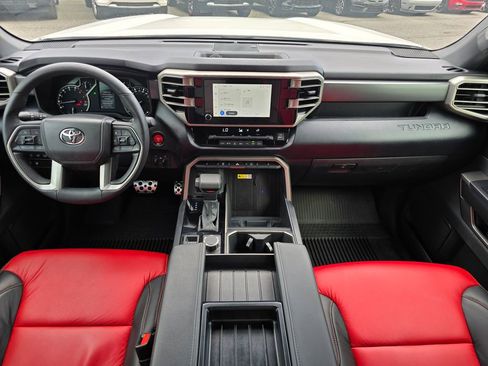 Used 2025 Toyota Tundra SR5 w/ TRD Off-Road Package image 5