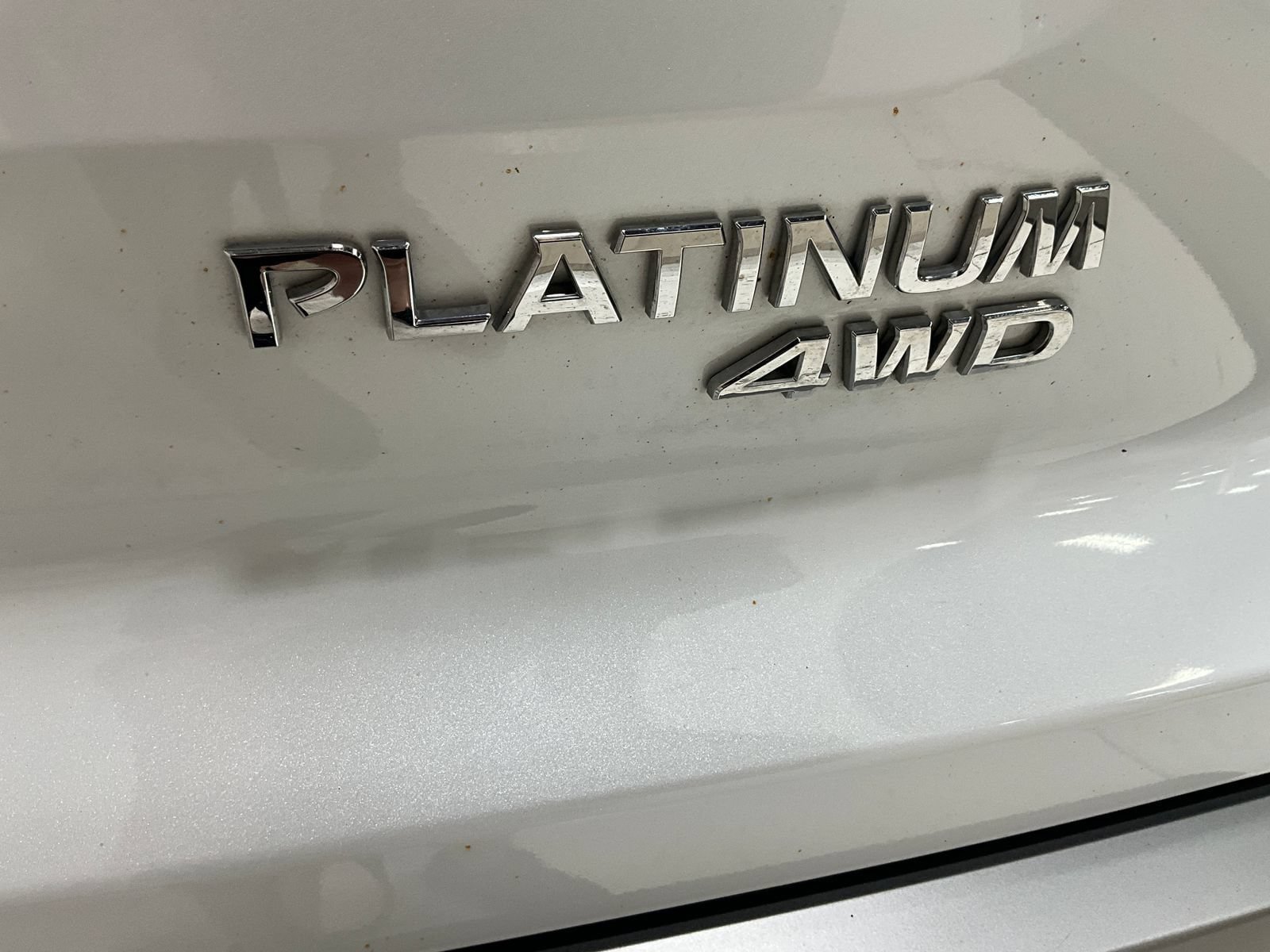 Used 2025 Nissan Pathfinder Platinum w/ Cargo Package AWD/4WD image 10