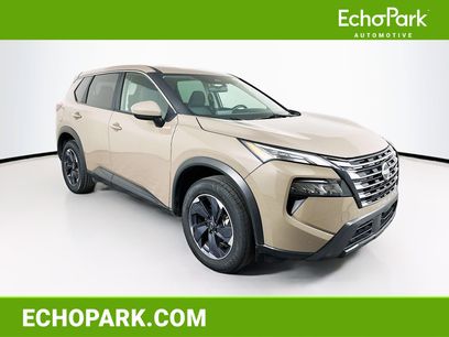 Used 2025 Nissan Rogue SV