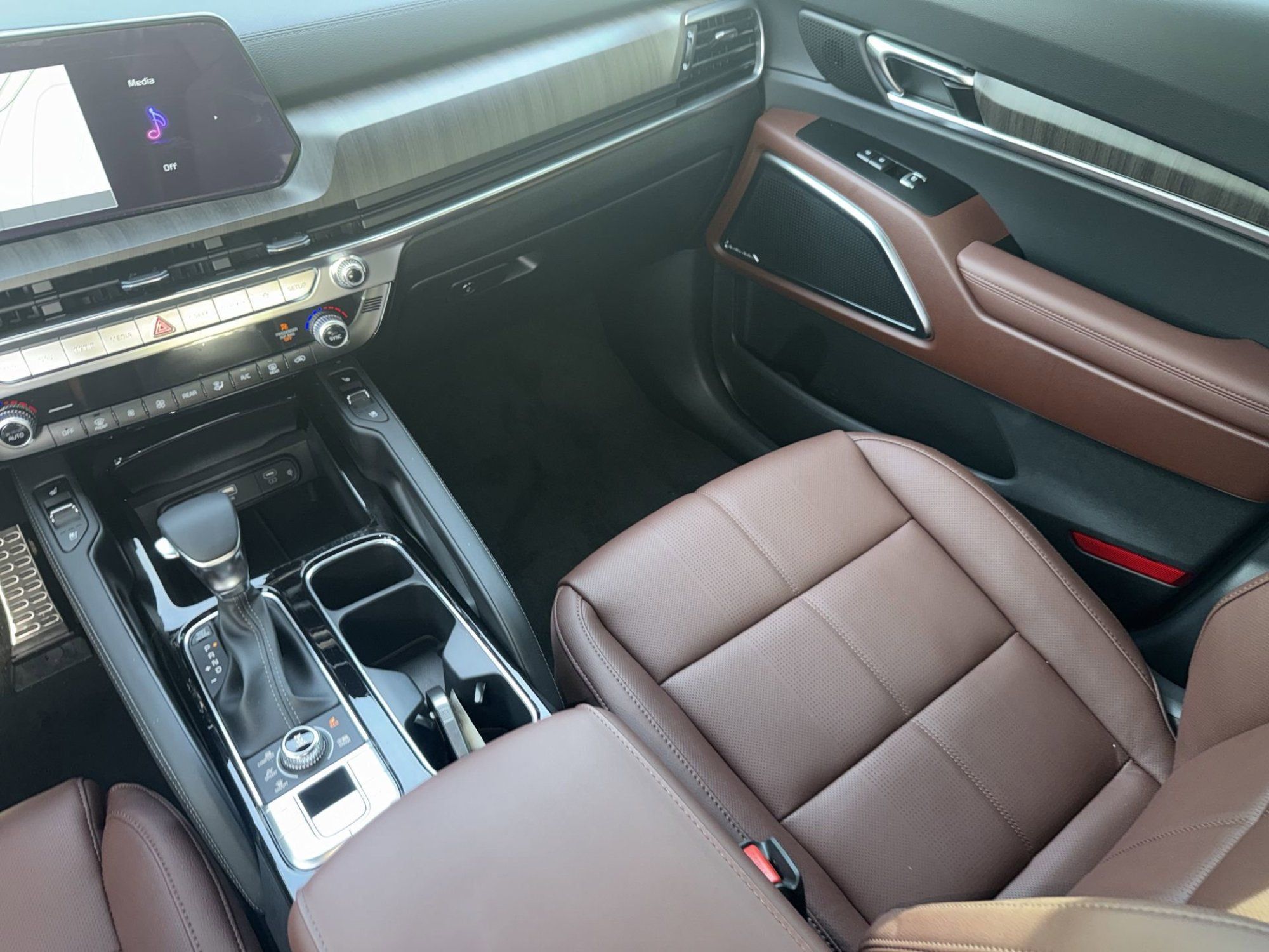 New 2025 Kia Telluride SX w/ SX Captain's Chair Package AWD/4WD image 25