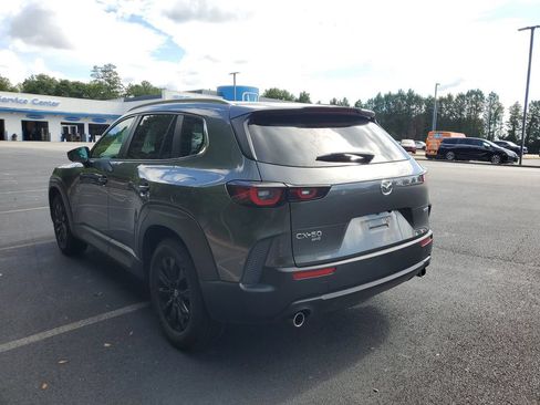 Used 2025 MAZDA CX-50 AWD 2.5 S w/ Preferred Package image 7