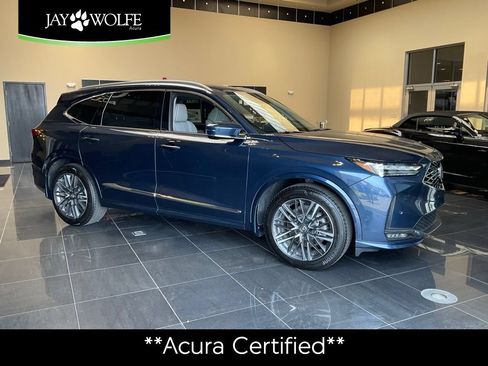 Used 2026 Acura MDX SH-AWD w/ Advance Package image 1