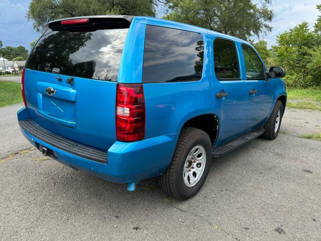 Used 2007 Chevrolet Tahoe 4WD w/ Skid Plate Package image 3