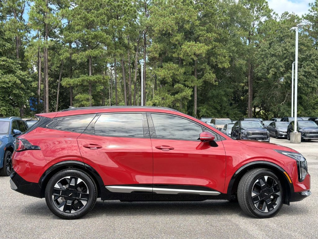 Used 2026 Kia Sportage SX FWD image 3