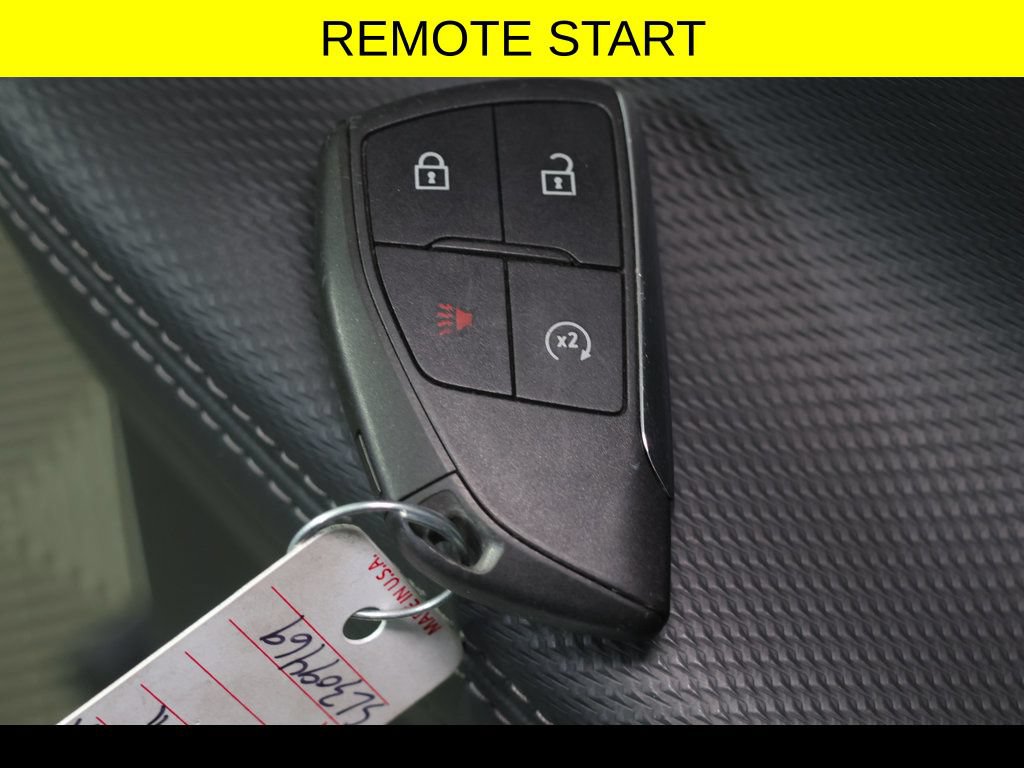 Used 2025 Chevrolet Equinox LT FWD image 6