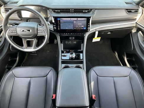 New 2026 Jeep Grand Cherokee Limited w/ Limited Altitude Package image 12