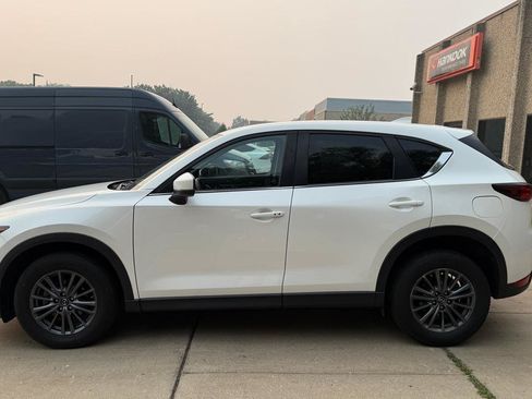 Used 2019 MAZDA CX-5 Touring AWD/4WD image 4