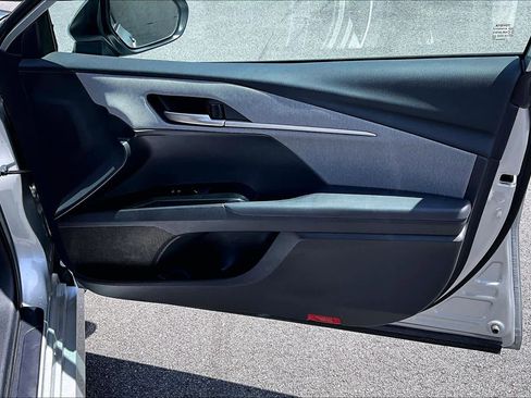 Certified 2025 Toyota Camry LE FWD image 22
