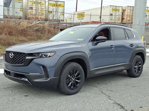 New 2026 MAZDA CX-50 AWD 2.5 Hybrid w/ Weather Package image 3