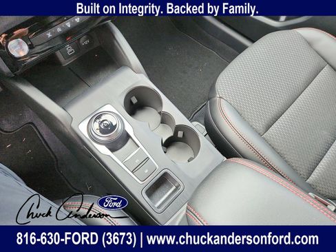 New 2026 Ford Escape ST-Line Select w/ Equipment Group 401A AWD/4WD image 16