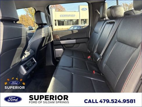 Used 2024 Ford F350 Lariat w/ FX4 Off-Road Package image 7