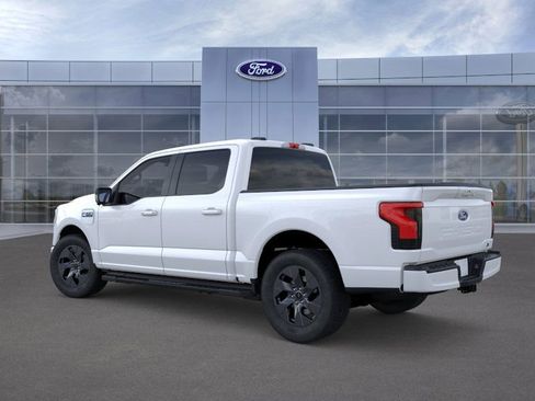 New 2025 Ford F150 Lightning Flash image 16