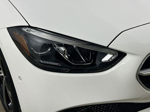 Certified 2025 Mercedes-Benz C 300 4MATIC Sedan image 39