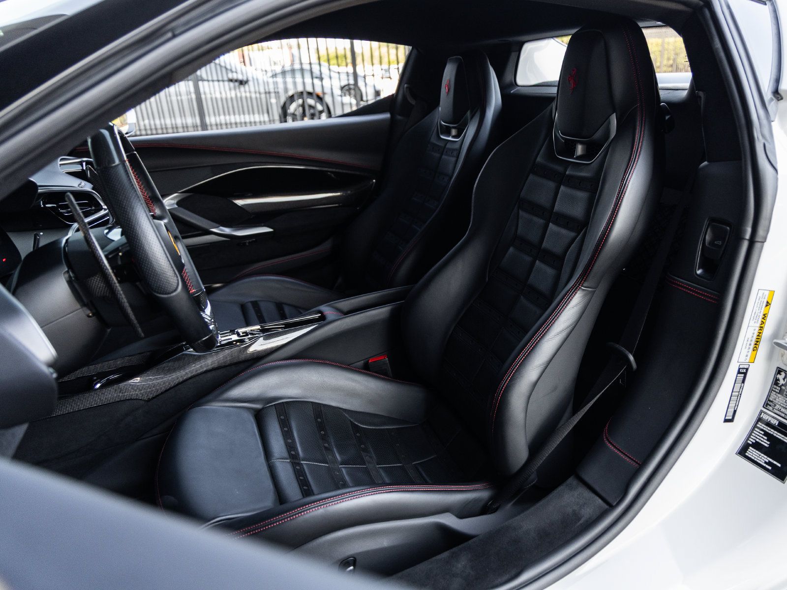 Used 2022 Ferrari 296 GTB RWD image 28