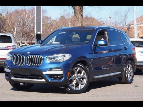 Used 2020 BMW X3 xDrive30i w/ Convenience Package image 1