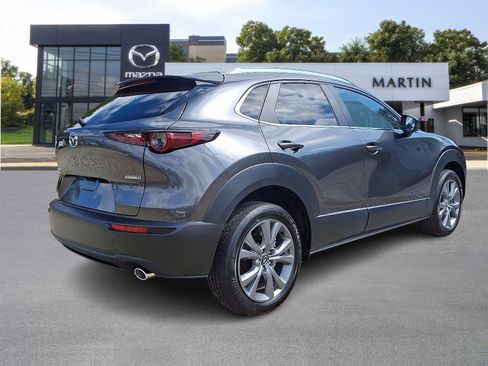 New 2025 MAZDA CX-30 AWD 2.5 S w/ Preferred Package image 4