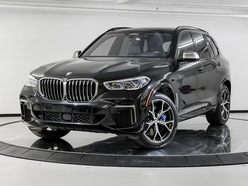 Used 2022 BMW X5 M50i w/ Executive Package image 1