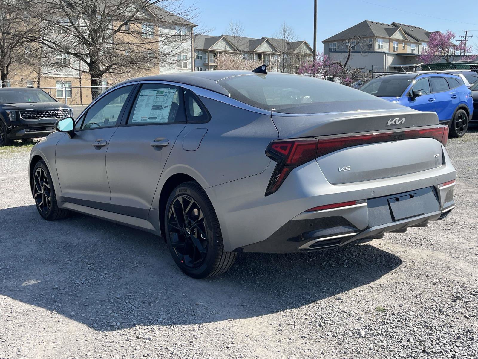 New 2026 Kia K5 GT-Line w/ GT-Line Premium Package FWD image 5