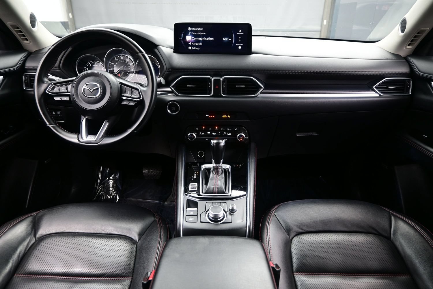 Used 2025 MAZDA CX-5 Carbon Edition AWD/4WD image 17