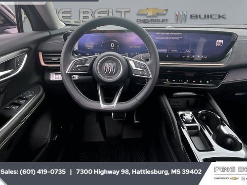 New 2026 Buick Envision Sport Touring AWD/4WD image 5