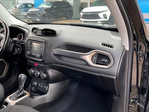 Used 2016 Jeep Renegade Latitude image 18