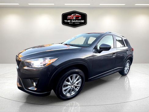 Used 2015 MAZDA CX-5 Touring image 3