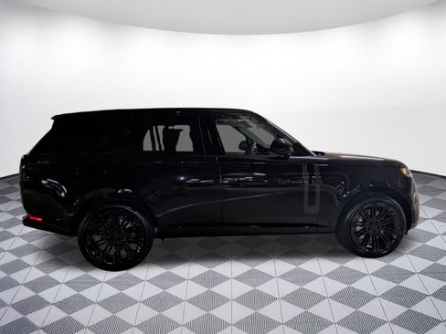 New 2026 Land Rover Range Rover SE AWD/4WD image 6