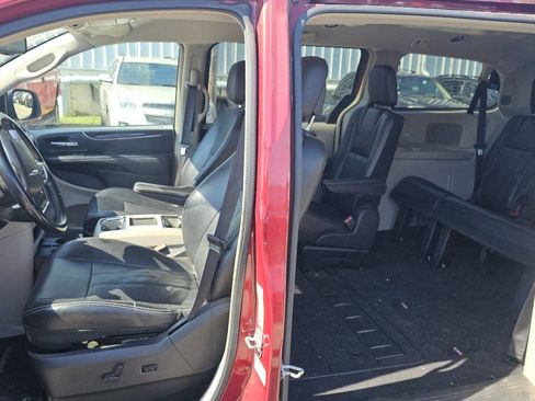 Used 2012 Chrysler Town & Country Touring w/ Entertainment Group #1 image 6