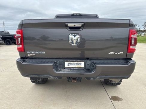 Used 2022 RAM 2500 Laramie AWD/4WD image 40