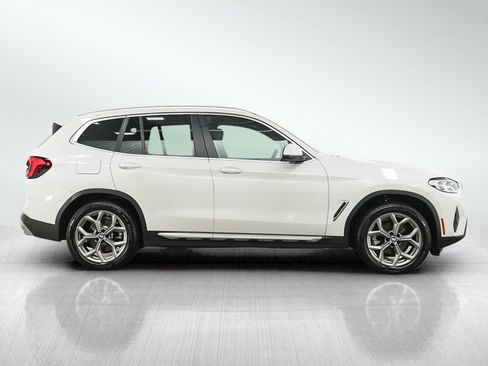 Used 2023 BMW X3 xDrive30i AWD/4WD image 6