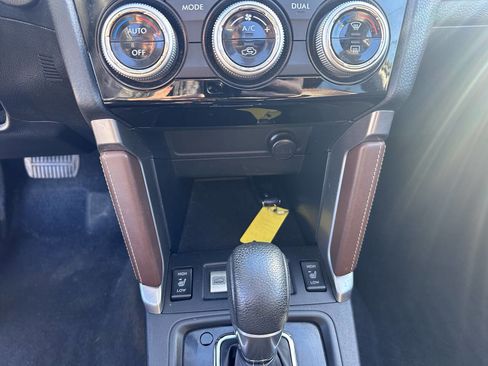 Used 2017 Subaru Forester 2.5i Touring image 18