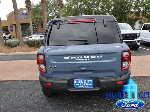 New 2025 Ford Bronco Sport Outer Banks w/ Outer Banks Tech Package+ image 4