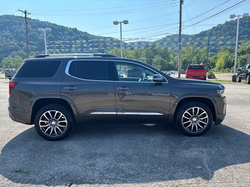 Used 2020 GMC Acadia Denali AWD/4WD image 6